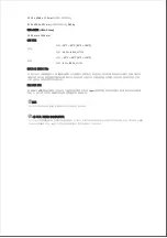 Preview for 127 page of Samsung SyncMaster 2043SWPLUS User Manual