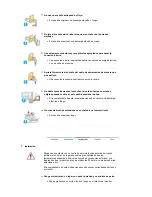 Preview for 3 page of Samsung SyncMaster 204Ts (Spanish) Manual Del Usuario