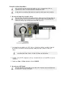 Preview for 16 page of Samsung SyncMaster 204Ts (Spanish) Manual Del Usuario