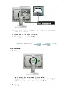 Preview for 17 page of Samsung SyncMaster 204Ts (Spanish) Manual Del Usuario