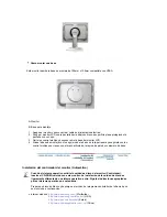 Preview for 18 page of Samsung SyncMaster 204Ts (Spanish) Manual Del Usuario