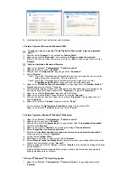 Preview for 23 page of Samsung SyncMaster 204Ts (Spanish) Manual Del Usuario