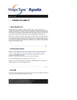 Preview for 40 page of Samsung SyncMaster 204Ts (Spanish) Manual Del Usuario