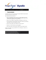 Preview for 53 page of Samsung SyncMaster 204Ts (Spanish) Manual Del Usuario