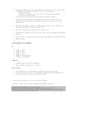 Preview for 61 page of Samsung SyncMaster 204Ts (Spanish) Manual Del Usuario