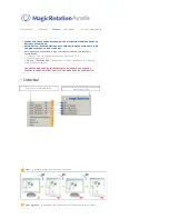 Preview for 62 page of Samsung SyncMaster 204Ts (Spanish) Manual Del Usuario