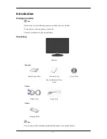 Preview for 9 page of Samsung SyncMaster 2053NW User Manual