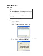 Preview for 15 page of Samsung SyncMaster 2053NW User Manual