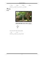 Preview for 42 page of Samsung SyncMaster 2053NW User Manual