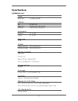 Preview for 53 page of Samsung SyncMaster 2053NW User Manual