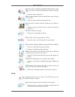 Preview for 4 page of Samsung SyncMaster 2063UN User Manual