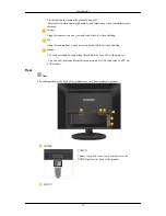 Preview for 13 page of Samsung SyncMaster 2063UN User Manual