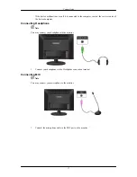 Preview for 18 page of Samsung SyncMaster 2063UN User Manual