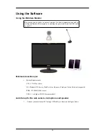 Preview for 21 page of Samsung SyncMaster 2063UN User Manual