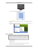 Preview for 29 page of Samsung SyncMaster 2063UN User Manual