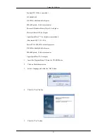 Preview for 32 page of Samsung SyncMaster 2063UN User Manual