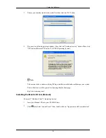 Preview for 35 page of Samsung SyncMaster 2063UN User Manual