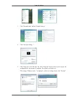 Preview for 36 page of Samsung SyncMaster 2063UN User Manual