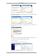 Preview for 40 page of Samsung SyncMaster 2063UN User Manual