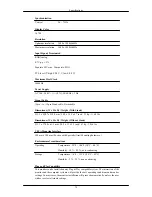 Preview for 75 page of Samsung SyncMaster 2063UN User Manual