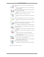 Preview for 8 page of Samsung SyncMaster 2063UW (Spanish) Manual Del Usuario