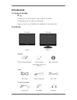 Preview for 10 page of Samsung SyncMaster 2063UW (Spanish) Manual Del Usuario