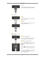 Preview for 14 page of Samsung SyncMaster 2063UW (Spanish) Manual Del Usuario