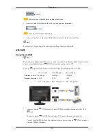 Preview for 23 page of Samsung SyncMaster 2063UW (Spanish) Manual Del Usuario