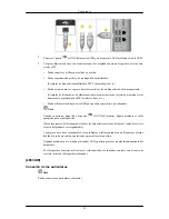 Preview for 24 page of Samsung SyncMaster 2063UW (Spanish) Manual Del Usuario