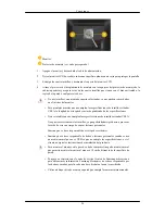 Preview for 27 page of Samsung SyncMaster 2063UW (Spanish) Manual Del Usuario