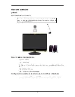 Preview for 28 page of Samsung SyncMaster 2063UW (Spanish) Manual Del Usuario