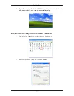 Preview for 32 page of Samsung SyncMaster 2063UW (Spanish) Manual Del Usuario