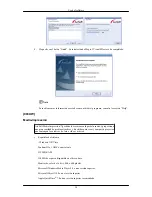 Preview for 39 page of Samsung SyncMaster 2063UW (Spanish) Manual Del Usuario