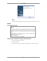 Preview for 42 page of Samsung SyncMaster 2063UW (Spanish) Manual Del Usuario