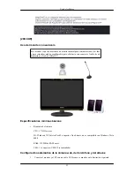 Preview for 54 page of Samsung SyncMaster 2063UW (Spanish) Manual Del Usuario