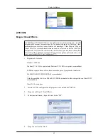 Preview for 63 page of Samsung SyncMaster 2063UW (Spanish) Manual Del Usuario