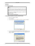 Preview for 68 page of Samsung SyncMaster 2063UW (Spanish) Manual Del Usuario