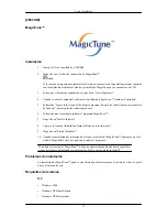 Preview for 78 page of Samsung SyncMaster 2063UW (Spanish) Manual Del Usuario