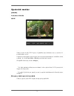 Preview for 80 page of Samsung SyncMaster 2063UW (Spanish) Manual Del Usuario