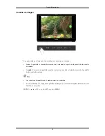 Preview for 100 page of Samsung SyncMaster 2063UW (Spanish) Manual Del Usuario