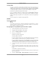 Preview for 125 page of Samsung SyncMaster 2063UW (Spanish) Manual Del Usuario