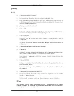 Preview for 129 page of Samsung SyncMaster 2063UW (Spanish) Manual Del Usuario