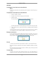 Preview for 130 page of Samsung SyncMaster 2063UW (Spanish) Manual Del Usuario