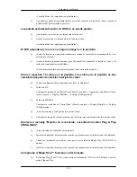 Preview for 133 page of Samsung SyncMaster 2063UW (Spanish) Manual Del Usuario