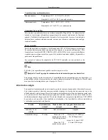 Preview for 140 page of Samsung SyncMaster 2063UW (Spanish) Manual Del Usuario