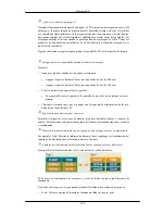 Preview for 143 page of Samsung SyncMaster 2063UW (Spanish) Manual Del Usuario