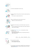 Preview for 6 page of Samsung SyncMaster 206NW User Manual