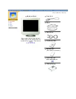 Preview for 9 page of Samsung SyncMaster 210P PLUS User Manual