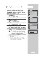 Preview for 17 page of Samsung SyncMaster 211MP Owner'S Instructions Manual