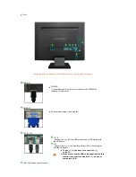 Предварительный просмотр 17 страницы Samsung SyncMaster 220TN User Manual